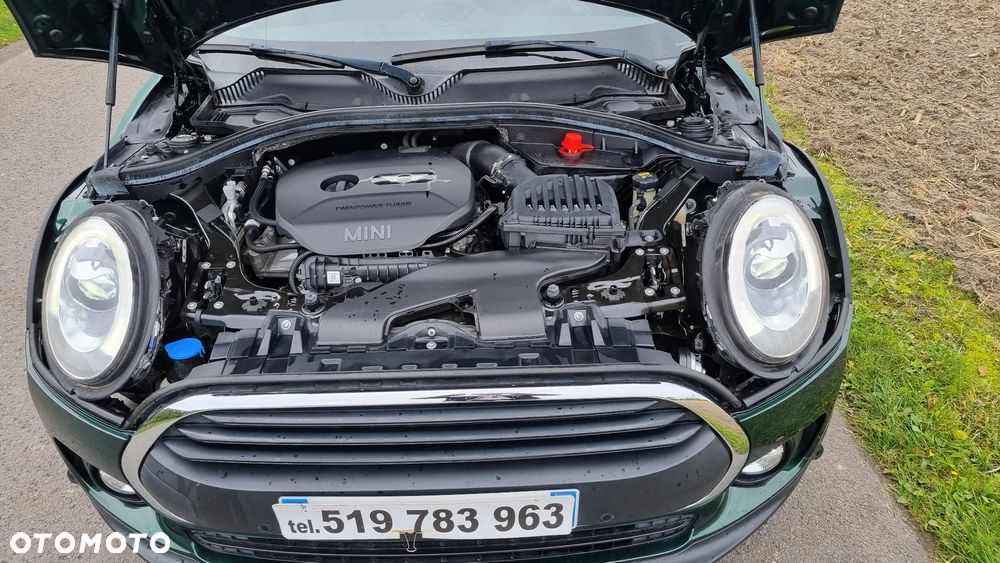 MINI Clubman One Essential Trim - 31