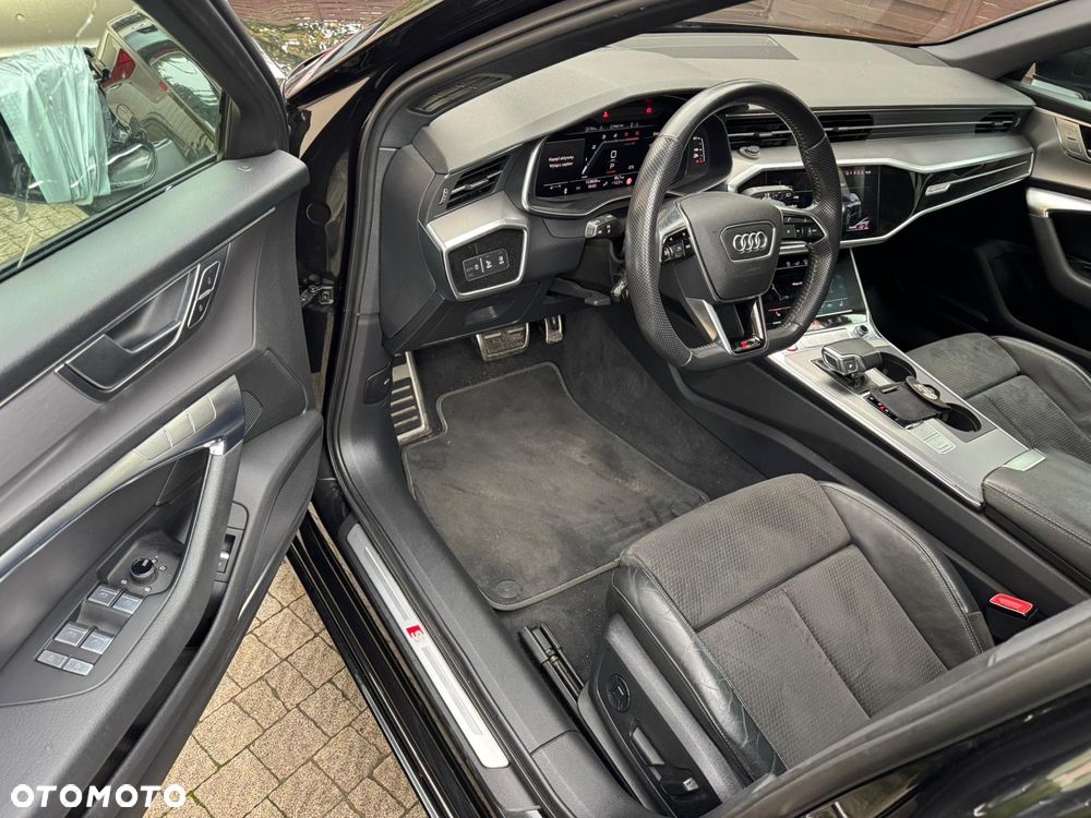 Audi S6 Avant TDI quattro tiptronic - 19