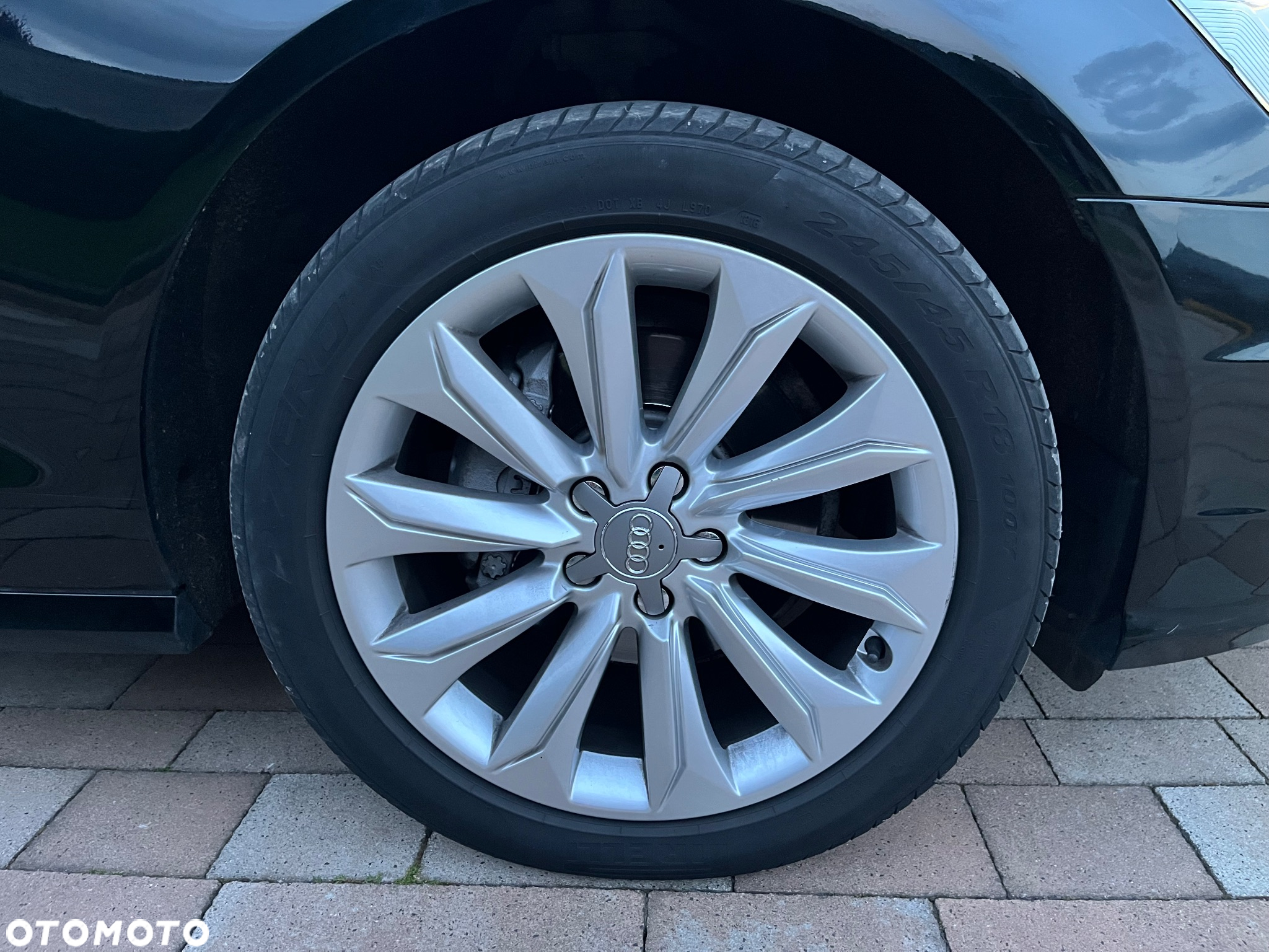 Audi A6 Avant 2.0 TDI Ultra - 9