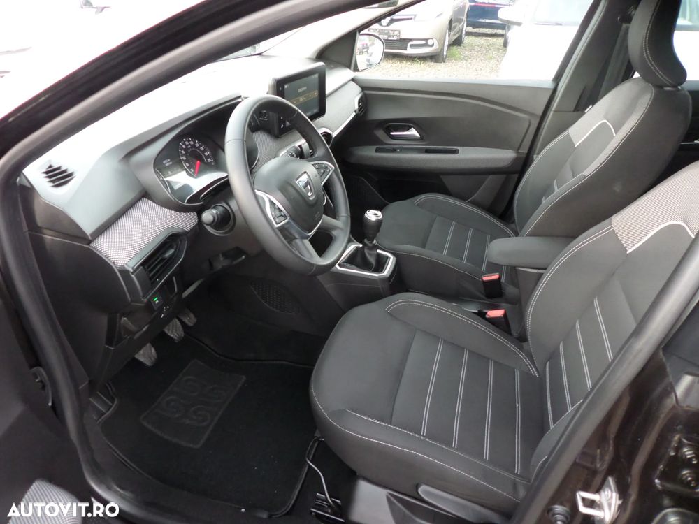 Dacia Sandero ECO-G 100 MT5 Journey - 14