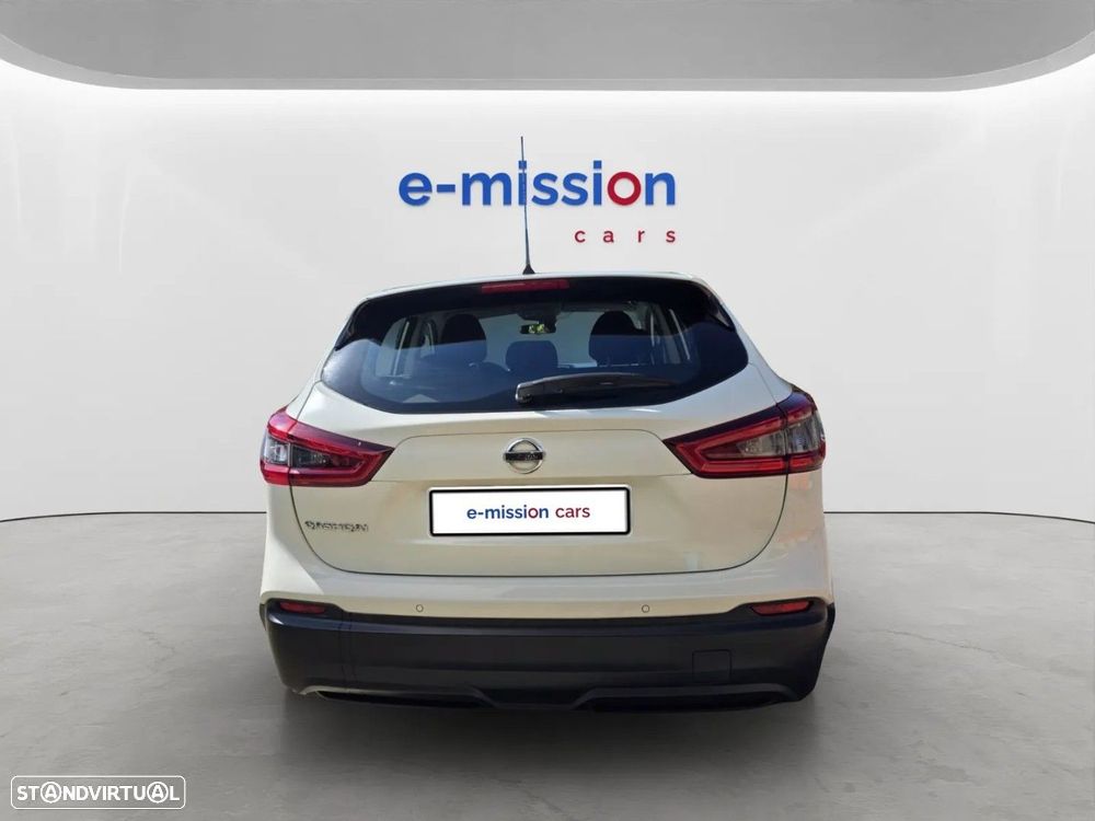 Nissan Qashqai 1.5 dCi Acenta - 4
