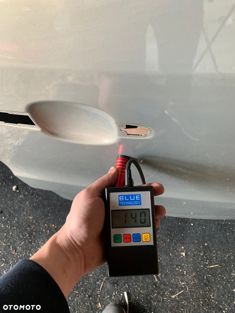 Drzwi prawy tył Ford Transit Custom z szybą - 7