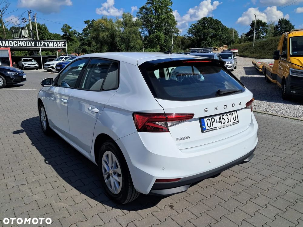 Skoda Fabia 1.0 TSI Selection - 5