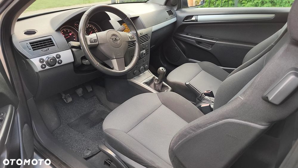 Opel Astra 1.6 Catch me - 16