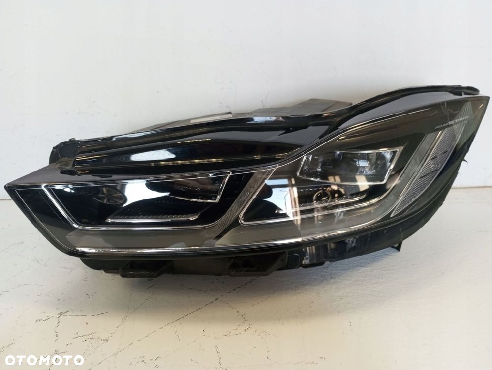 Lampa FULL LED LEWA JAGUAR I PACE J9D3-13W030-HA - 10