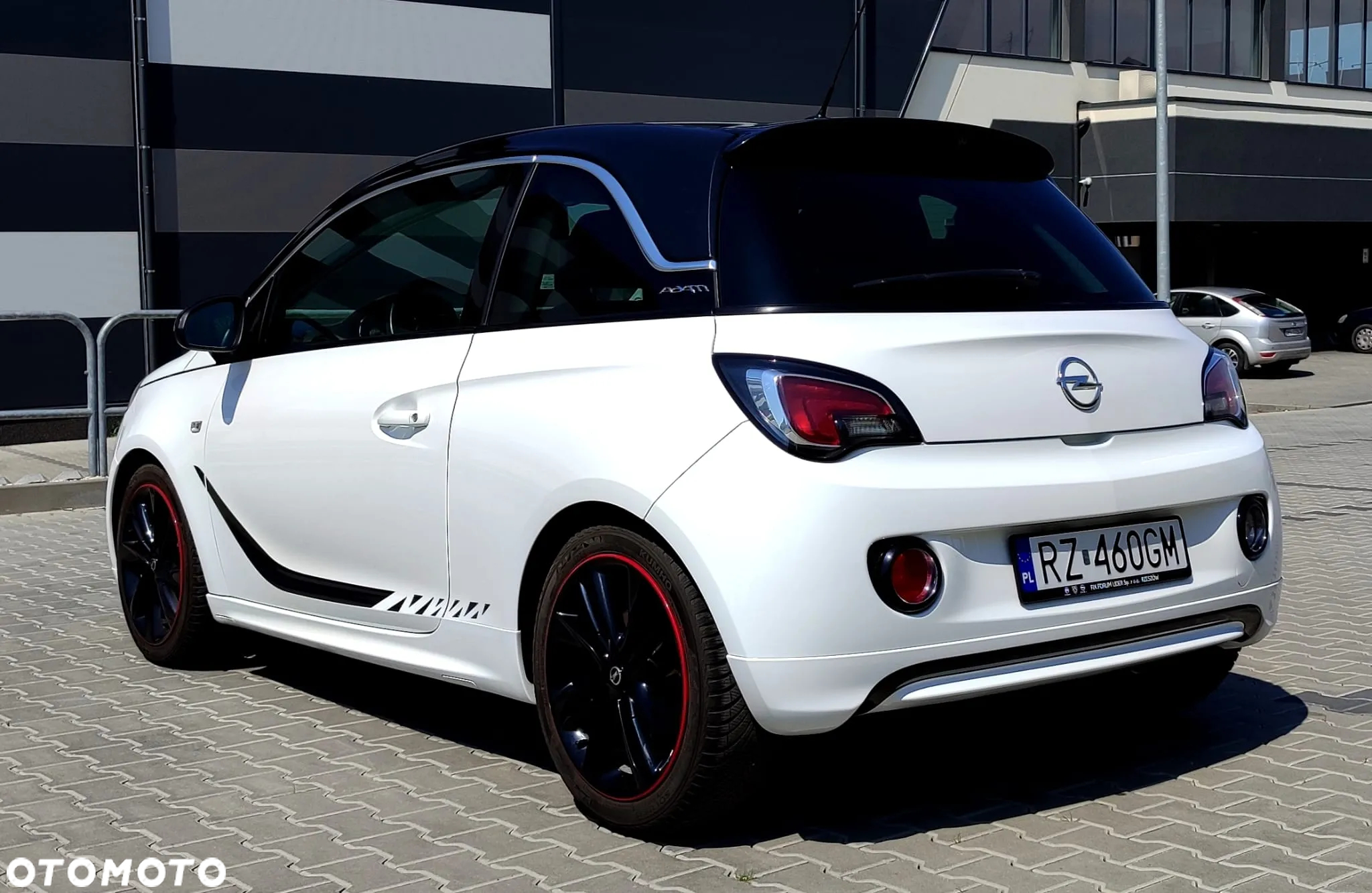 Opel Adam 1.4 Start/Stop 120 Jahre - 8