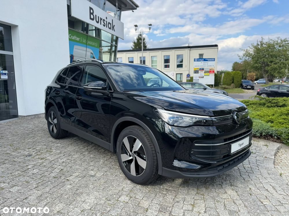 Volkswagen Tiguan 1.5 eTSI OPF DSG Life - 3
