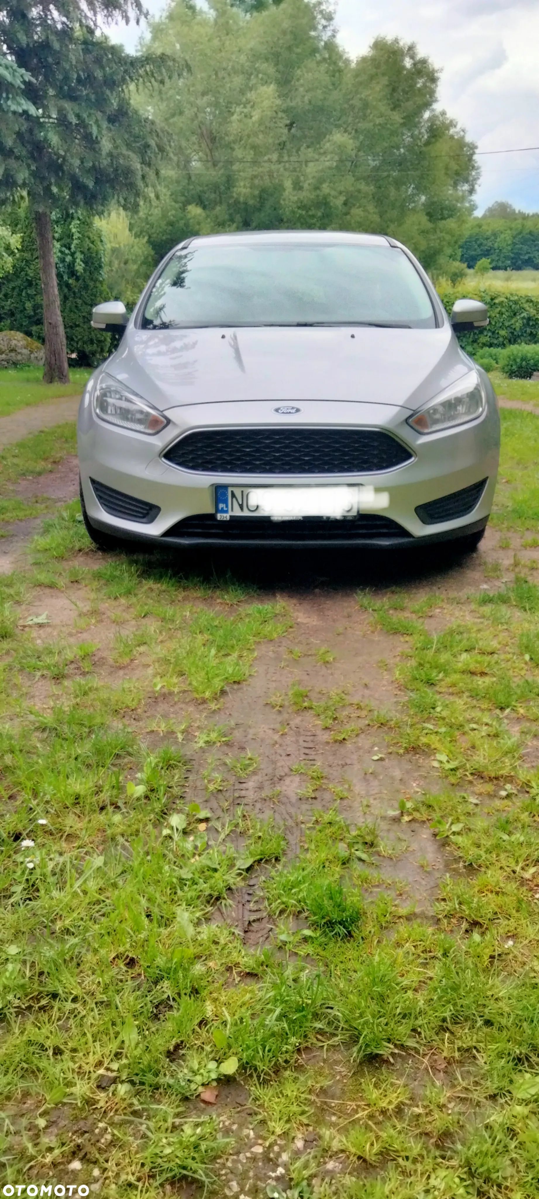 Ford Focus 1.5 TDCi Trend - 1