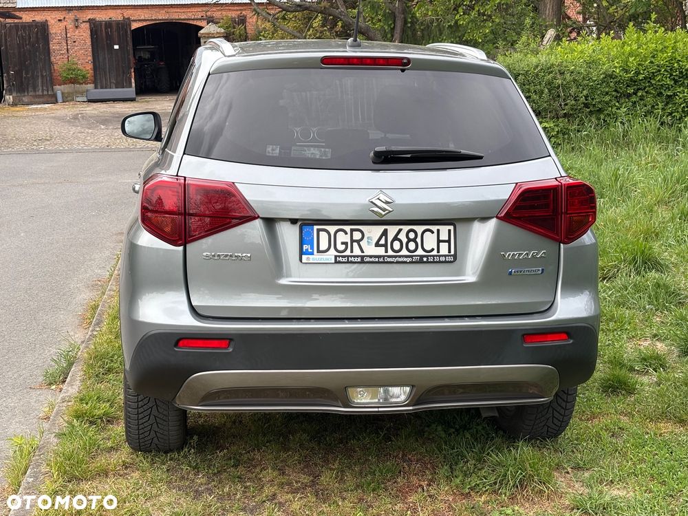 Suzuki Vitara 1.4 Boosterjet SHVS Premium 2WD - 5