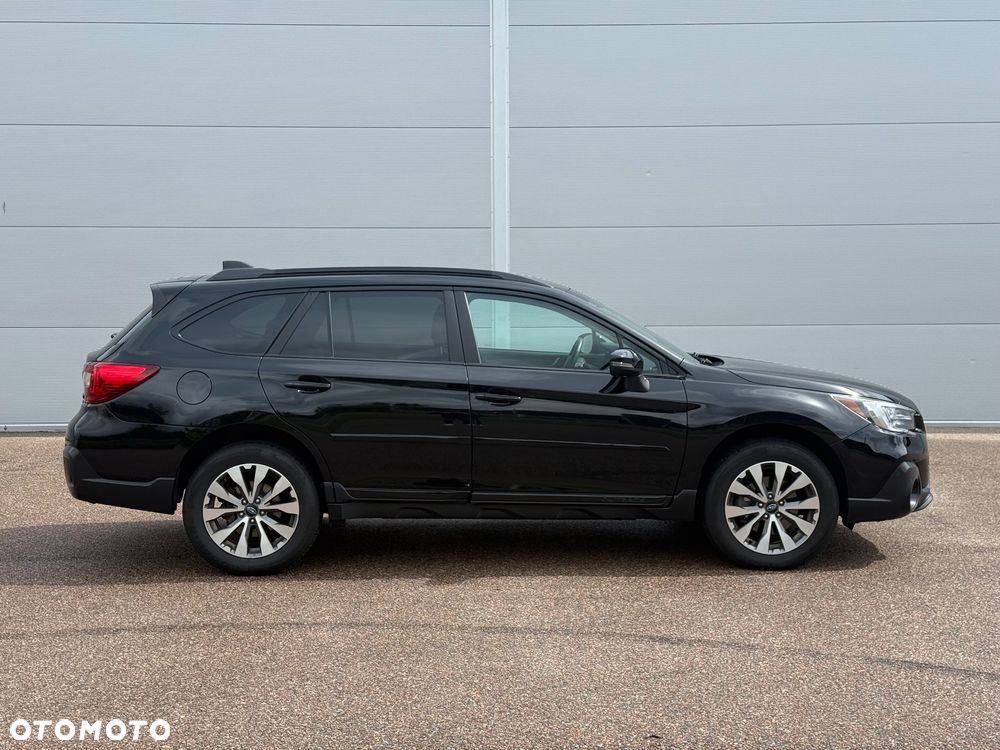 Subaru Outback 2.5i Exclusive (EyeSight) Lineartronic - 3
