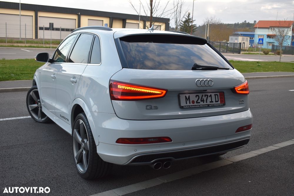 Audi Q3 2.0 TDI Quattro S-Tronic - 5