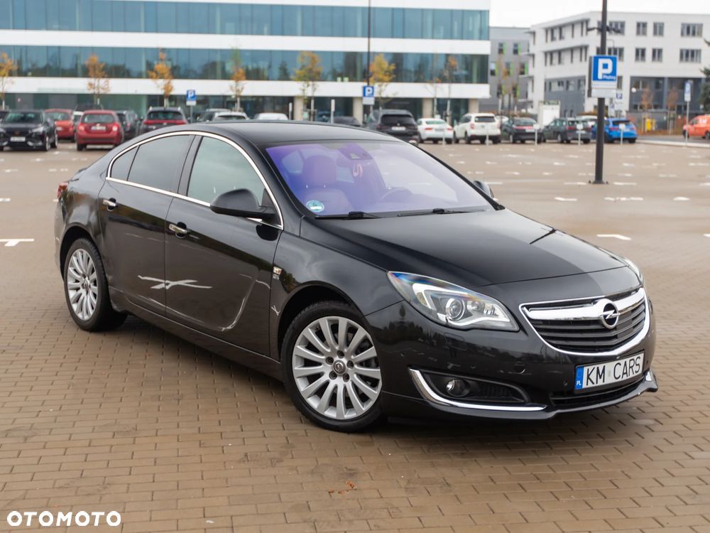 Opel Insignia 2.0 CDTI automatik Innovation - 7