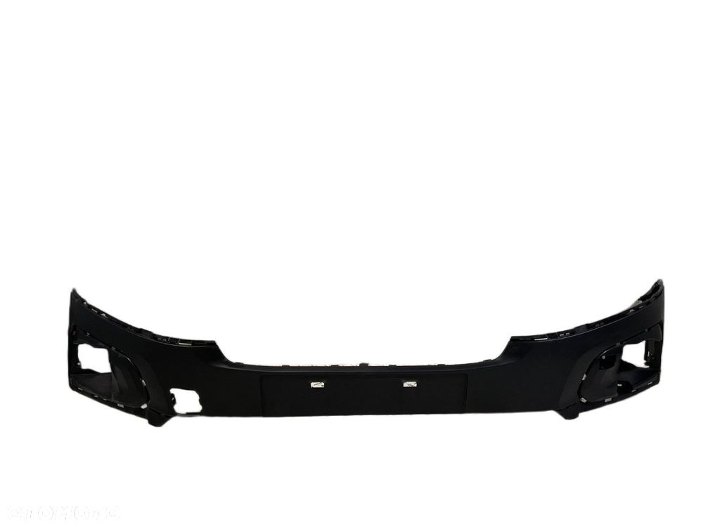 ZDERZAK ORYGINALNA LISTWA ZDERZAKA PRZEDNIA PEUGEOT RIFTER 18-25 PRZÓD 9816755880 - 1