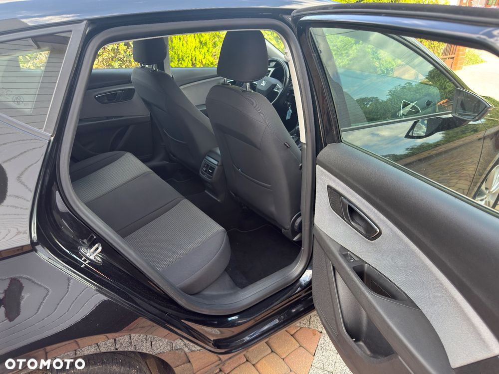 Seat Leon 1.6 TDI Start&Stop DSG FR - 14