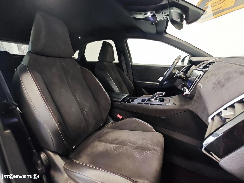 DS DS7 Crossback BlueHDI 130 Aut. Performance Line + - 8