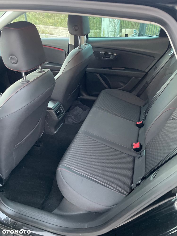 Seat Leon 1.8 TSI Start&Stop DSG FR - 16