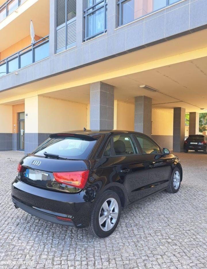 Audi A1 1.4 TDI - 3