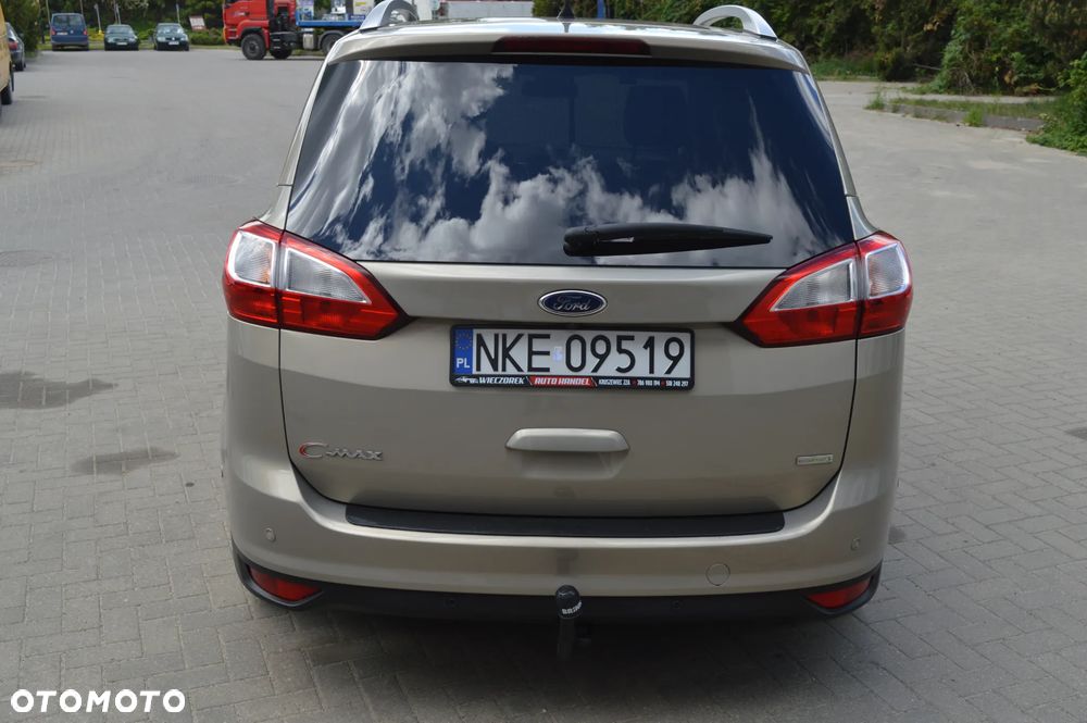 Ford Grand C-MAX Gr 1.5 EcoBoost Titanium ASS - 7