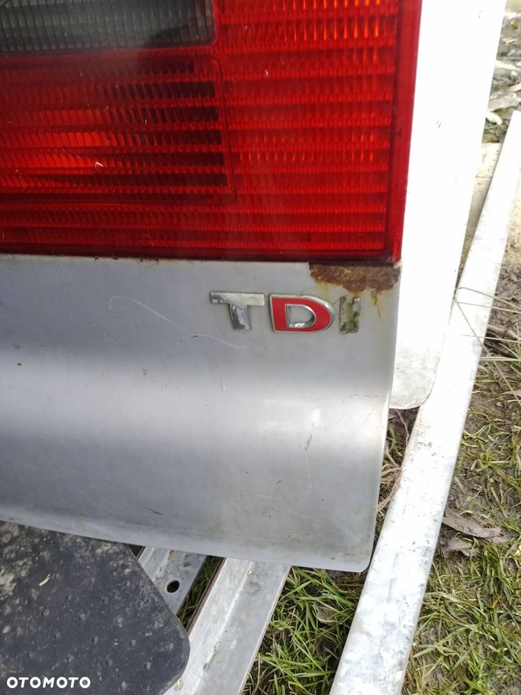 KLAPA TYŁ BAGAŻNIKA VOLKSWAGEN SHARAN I LIFT - 2