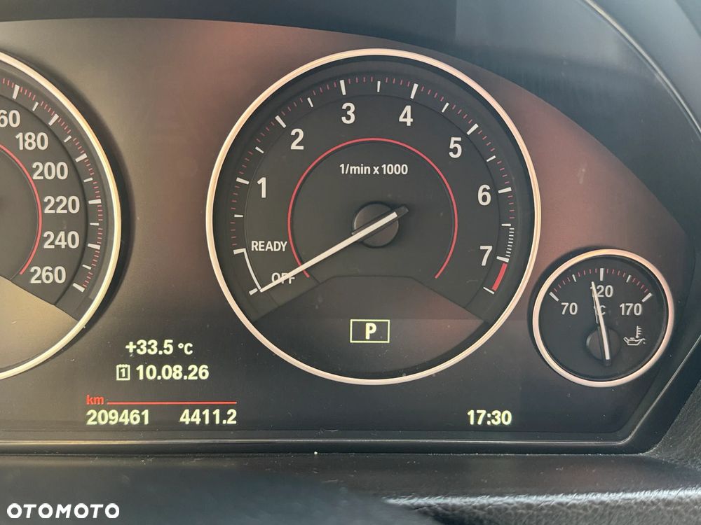 BMW Seria 3 330i xDrive Sport Line Sport - 22