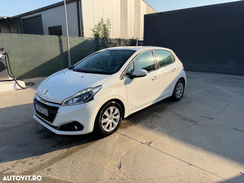 Peugeot 208 1.5 BlueHDi STT Active - 3