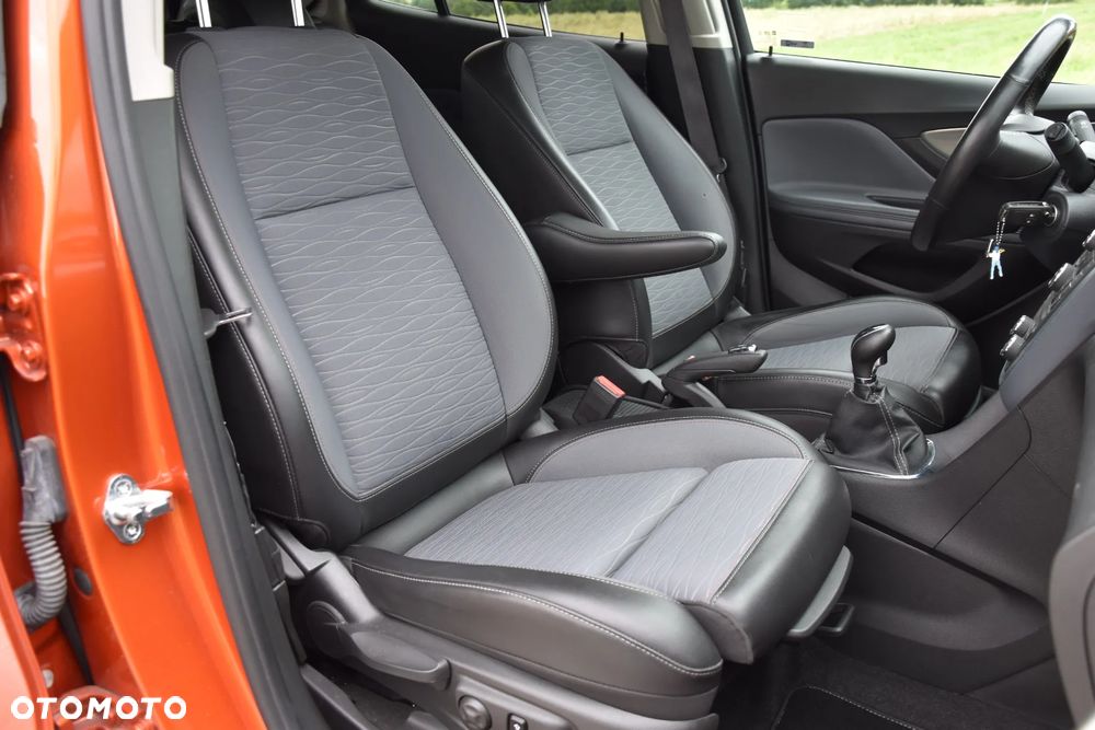 Opel Mokka 1.4 T Cosmo S&S 4x4 - 16