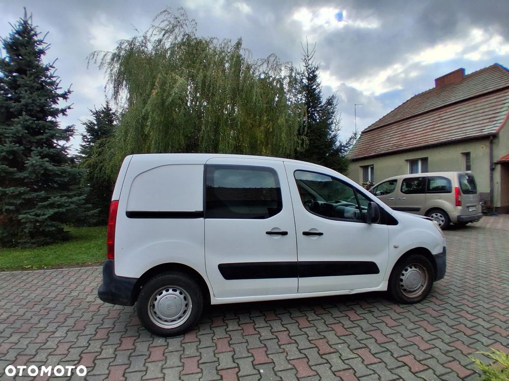 Citroën Berlingo - 4