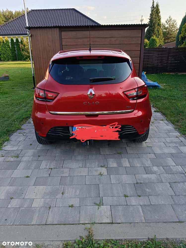 Renault Clio 0.9 Energy TCe Limited - 2