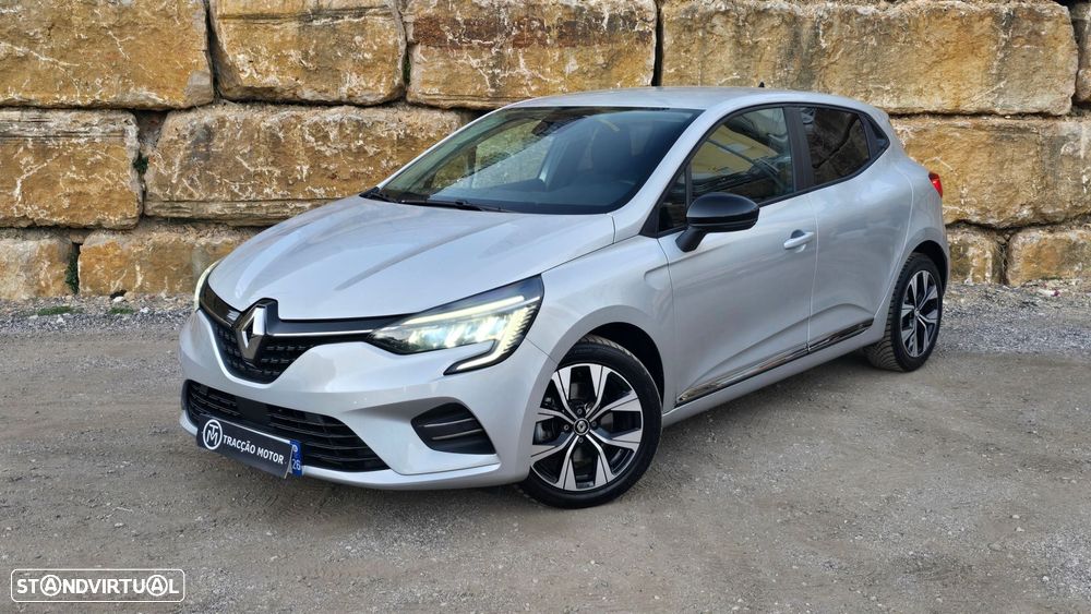 Renault Clio 1.6 E-Tech Full Hybrid Techno - 56