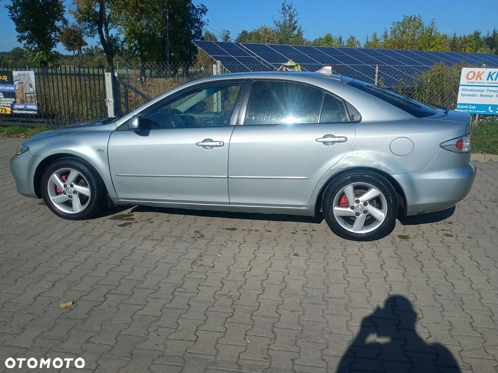 Mazda 6 2.0 16V Touring (deu lea) - 4