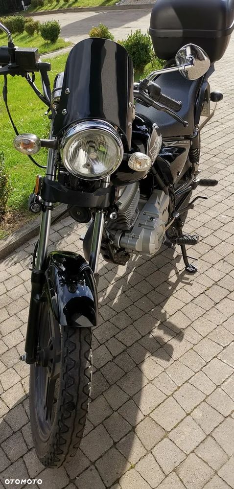 Romet Soft Chopper - 5