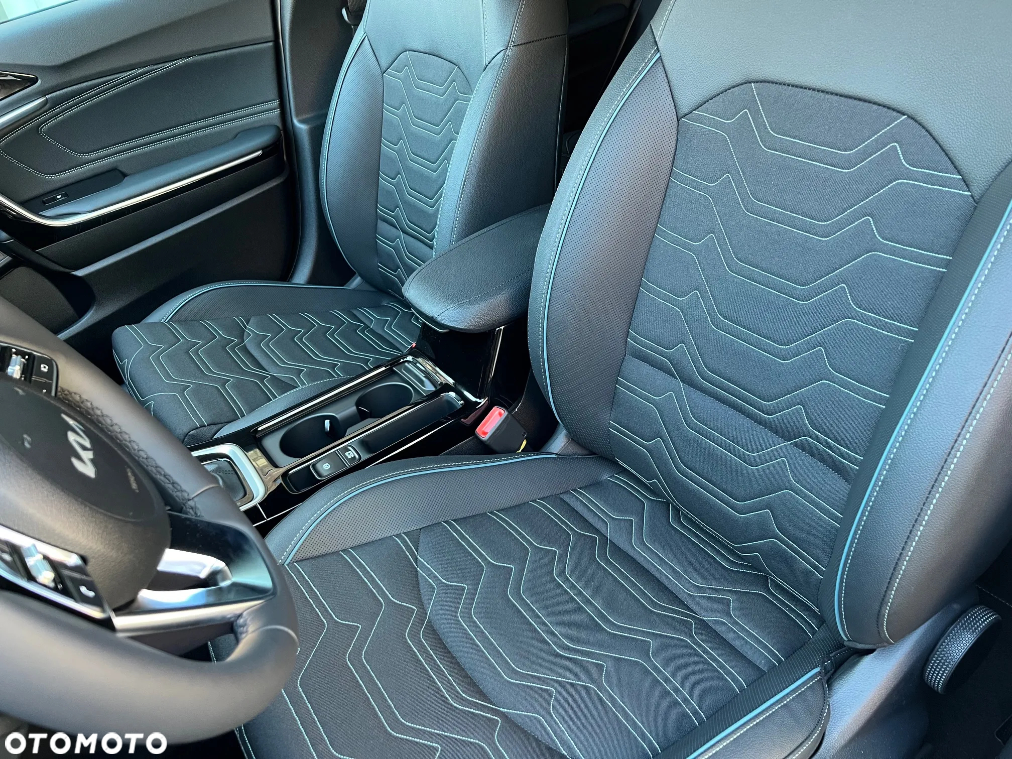 Kia XCeed 1.6 T-GDI Tribute DCT - 15