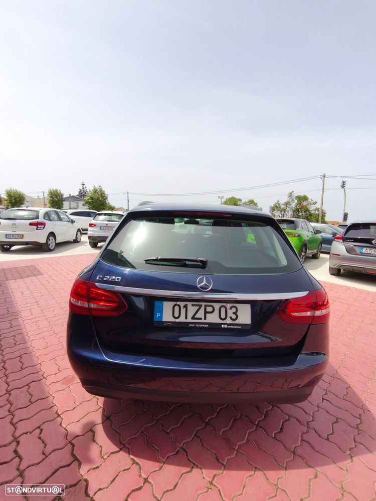 Mercedes-Benz C 220 d Avantgarde Aut. - 6