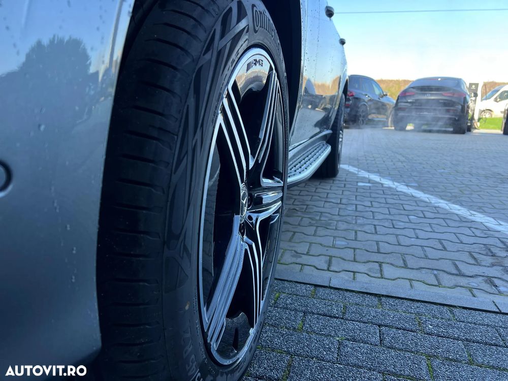 Mercedes-Benz GLE Coupe 450 d 4MATIC - 19