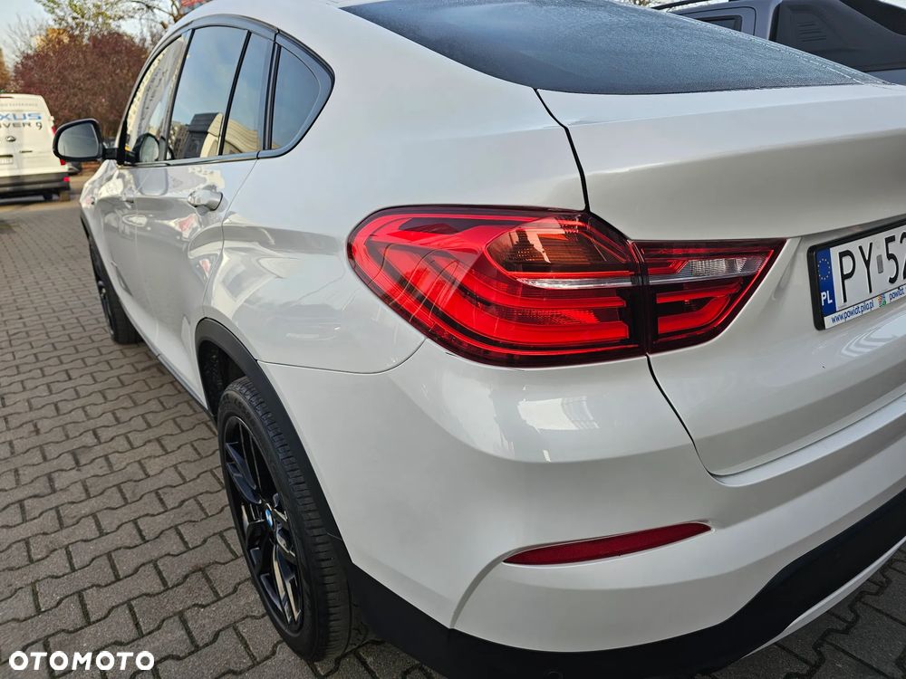 BMW X4 xDrive20d - 40