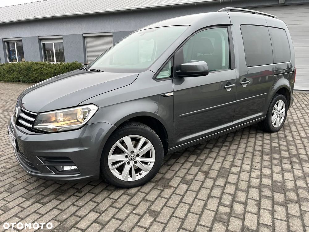 Volkswagen Caddy 2.0 (5-Si.) Family - 8