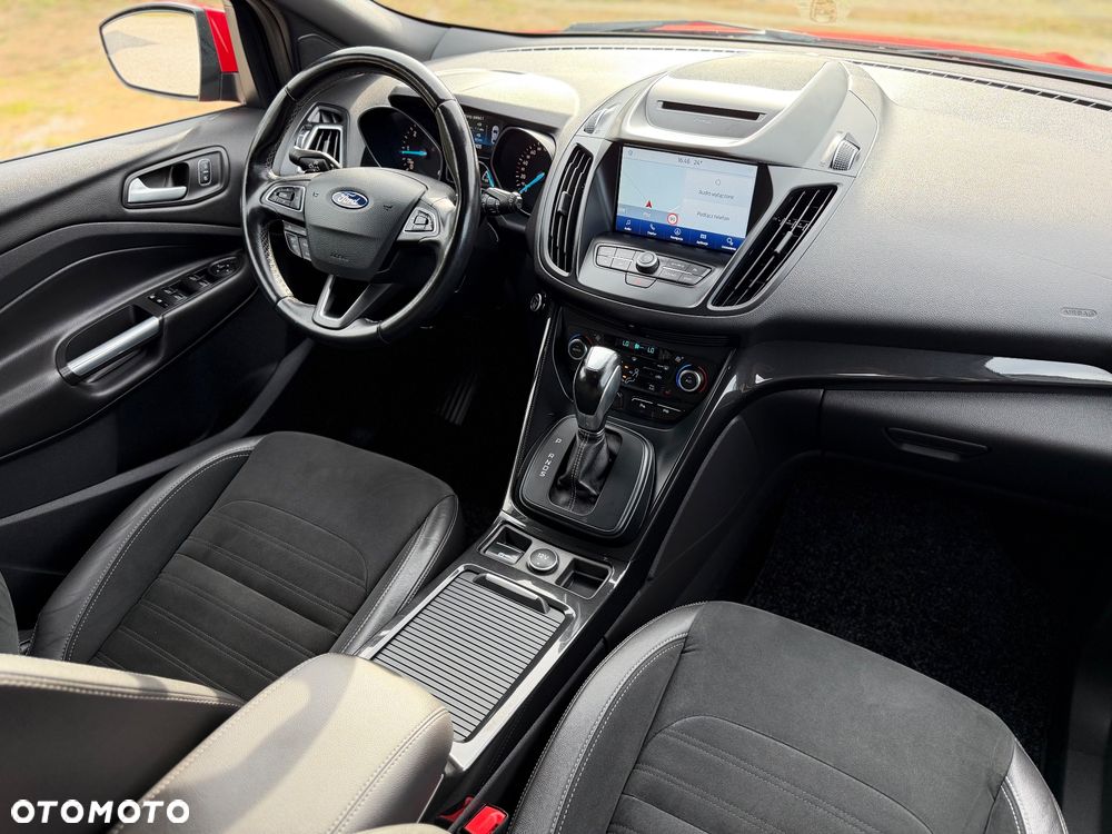 Ford Kuga 2.0 TDCi 4x4 ST-Line - 9