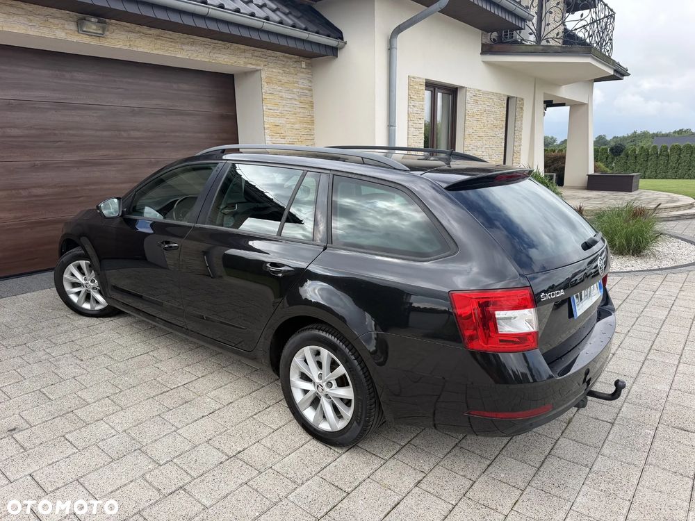 Skoda Octavia - 7