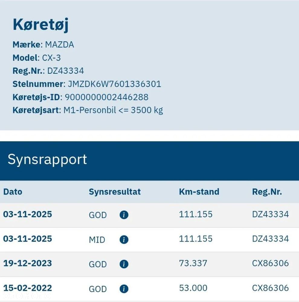 Mazda CX-3 SKYACTIV-G 120 FWD Kizoku Intense - 2