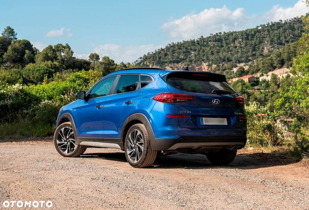 4x Felgi 19 m.in. do HYUNDAI Tucson IV IX35 Santa FE Veloster Kona N Sonata Ioniq - B5518 - 6