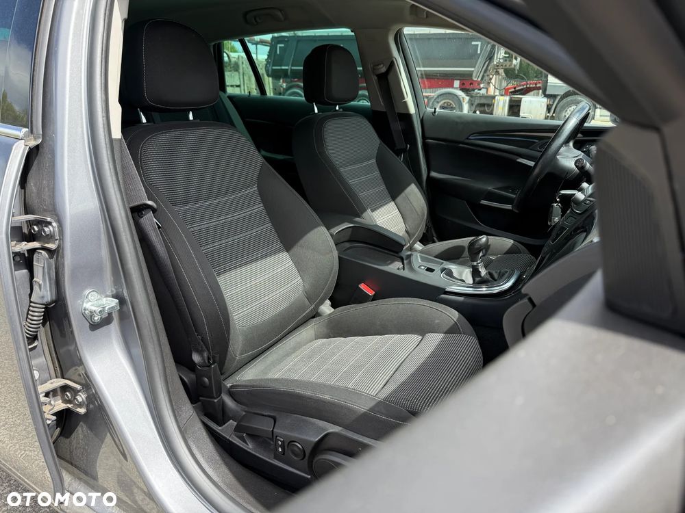 Opel Insignia 1.6 SIDI T ecoFLEXStart/Sto Innovation - 23