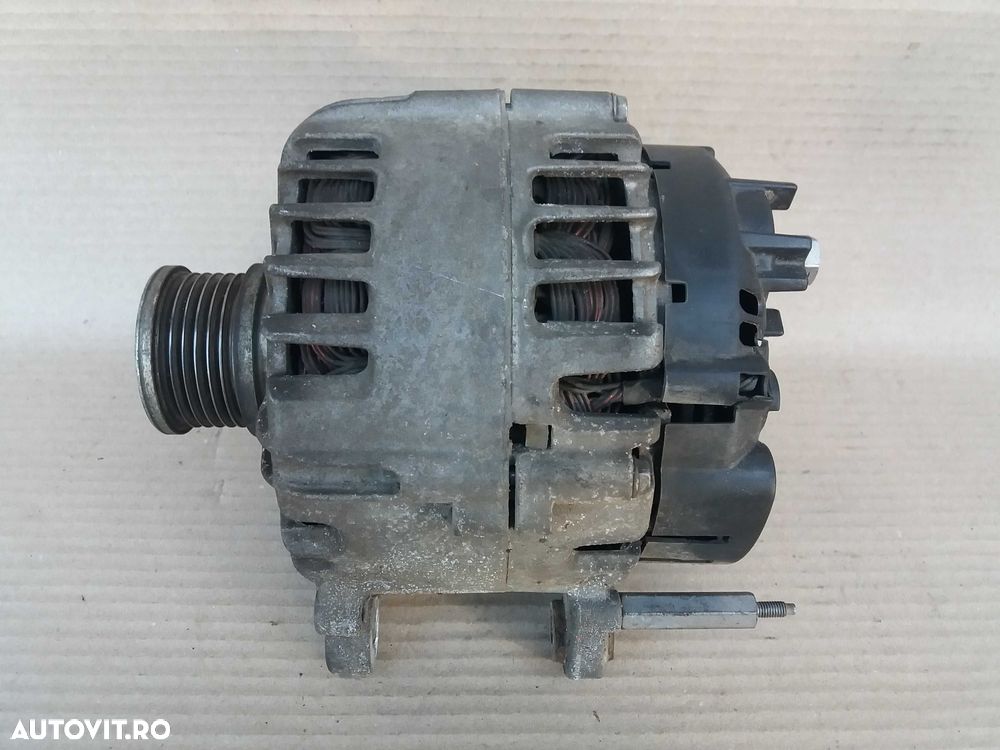 Vw Golf 7 Passat B8, Skoda Octavia 3 Kodiaq, alternator, electromotor, 2.0 D - 6