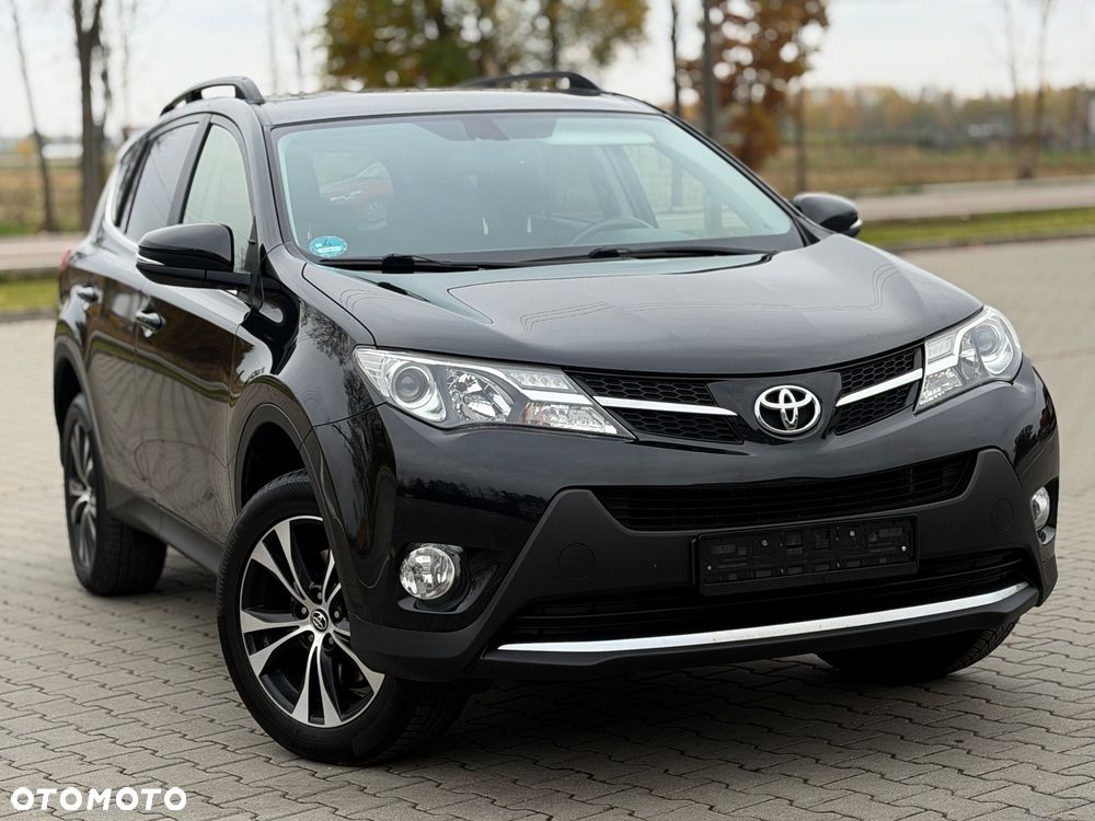 Toyota RAV4 2.0 D-4D 4x4 Edition S - 7