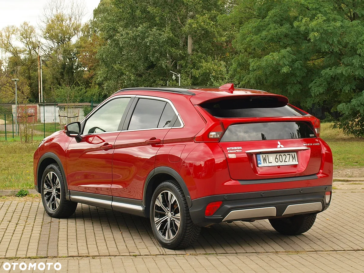 Mitsubishi Eclipse Cross 1.5 T GPF Instyle CVT 4WD - 8