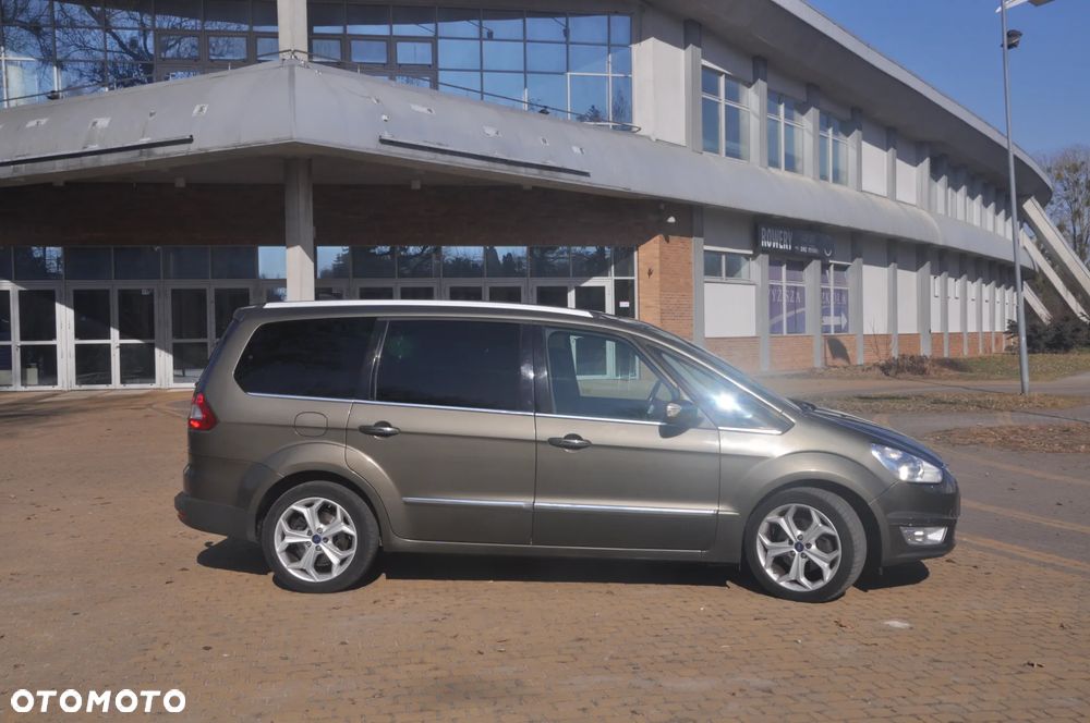 Ford Galaxy 2.0 TDCi Platinium X (Titanium) MPS6 - 2