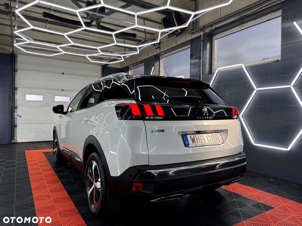 Peugeot 3008 1.5 BlueHDi Crossway S&S EAT8 - 4