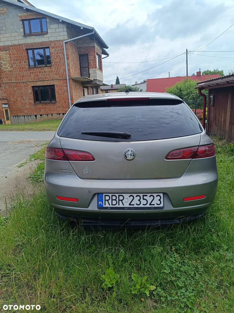 Alfa Romeo 159 1.9JTDM Distinctive - 4