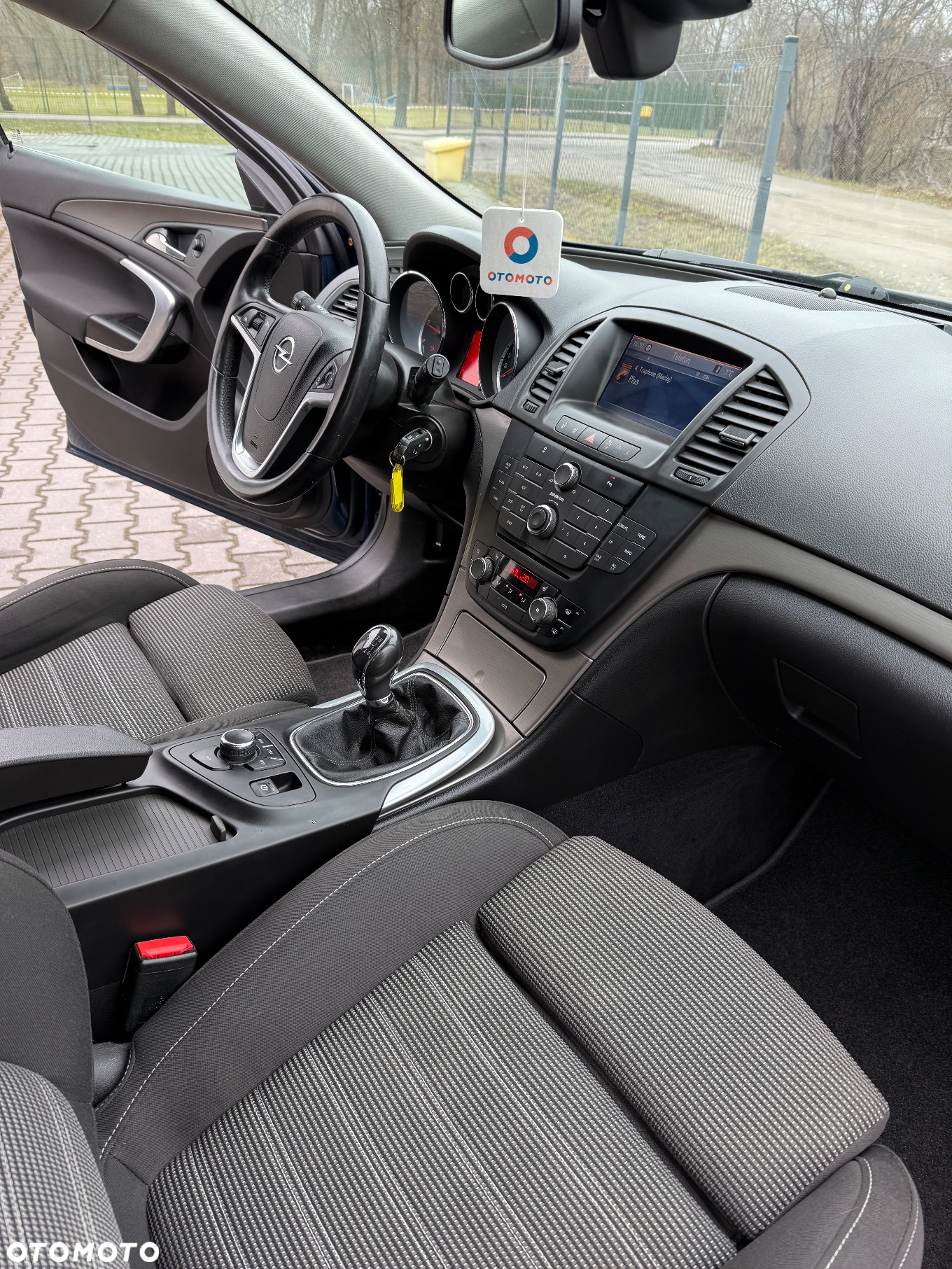 Opel Insignia 2.0 CDTI Cosmo - 16