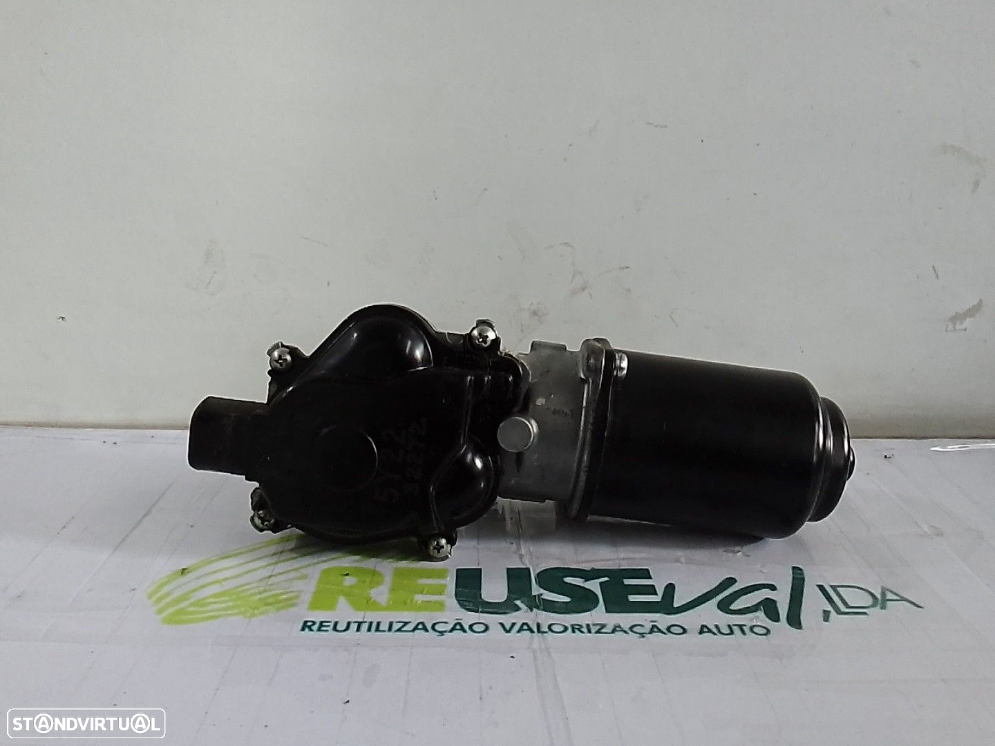 Motor Do Limpa Vidros Frente Centro Honda Civic Viii Hatchback (Fn, Fk - 2