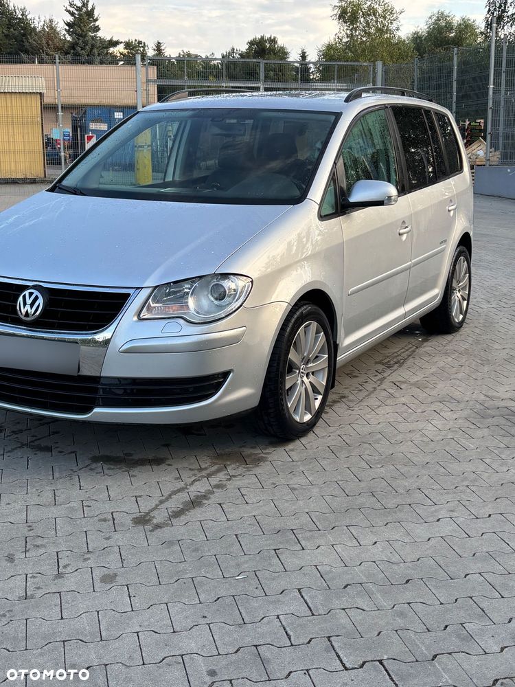 Volkswagen Touran 1.6 United - 2